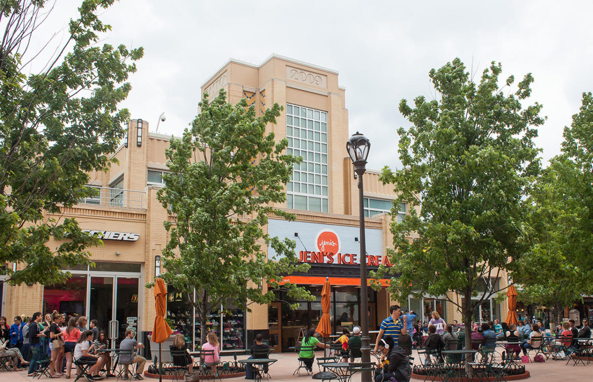 Jeni's Splendid Ice Creams Easton Columbus, OH 43219