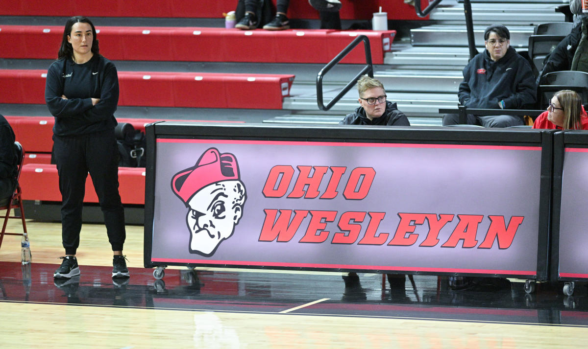 Ohio Wesleyan Women's Volleyball vs Kenyon — Sports & recreation in Branch Rickey Arena · Delaware, OH
