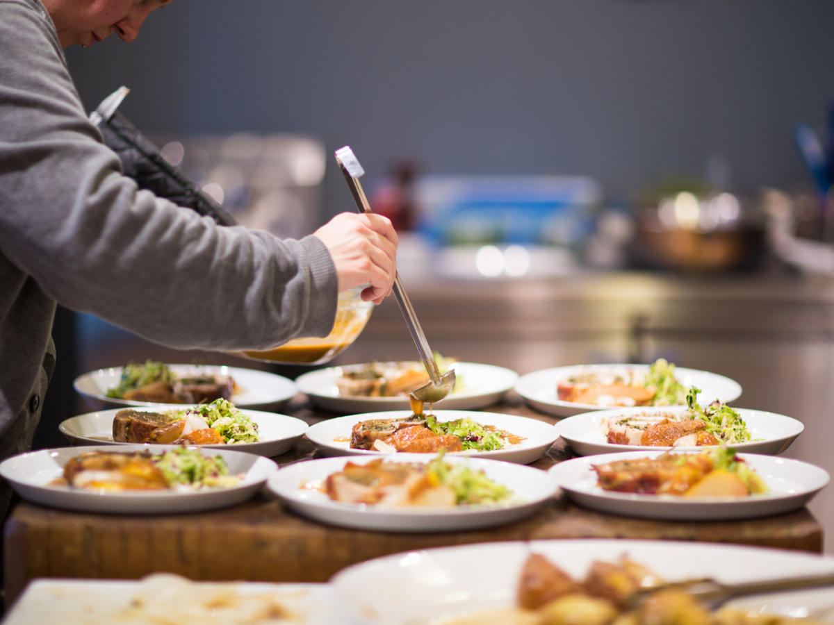 The Kitchen Columbus, OH 43215