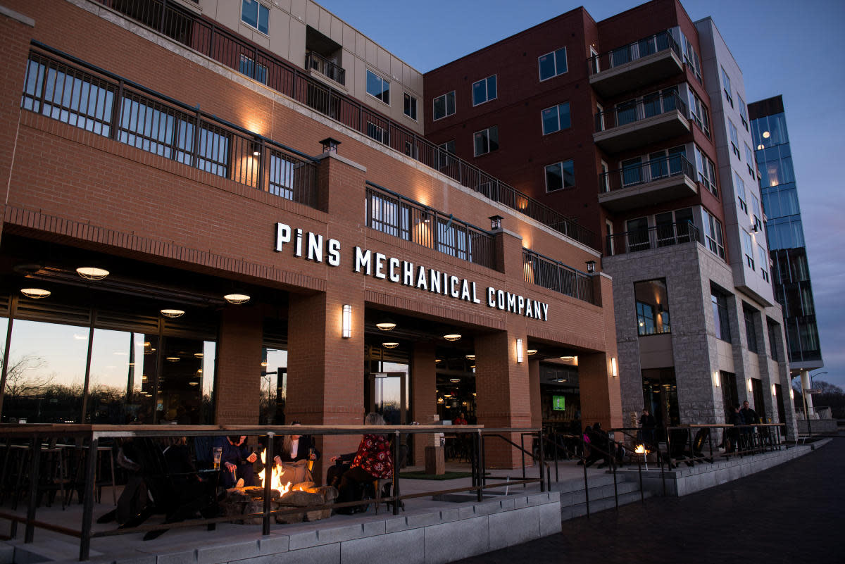 Pins Mechanical Company Dublin Dublin, OH 43017