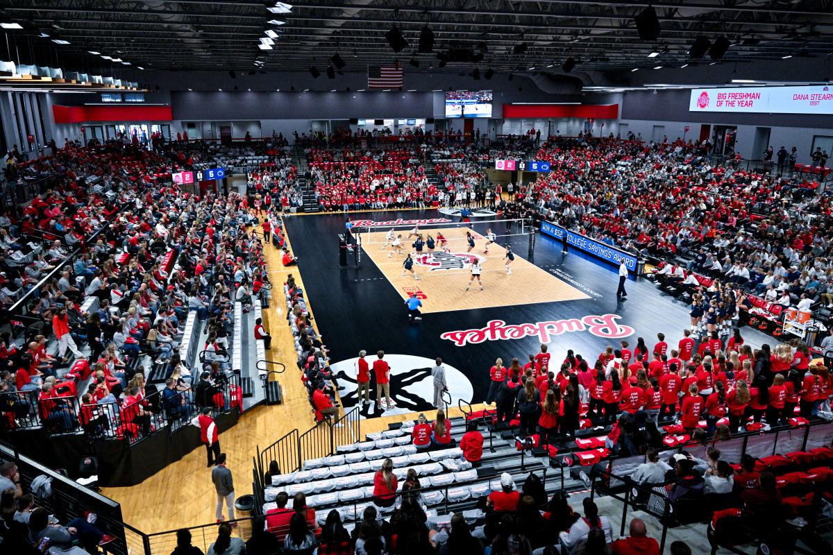 Ohio State Women's Volleyball vs. Washington — Sports & recreation in Covelli Center · Columbus, OH