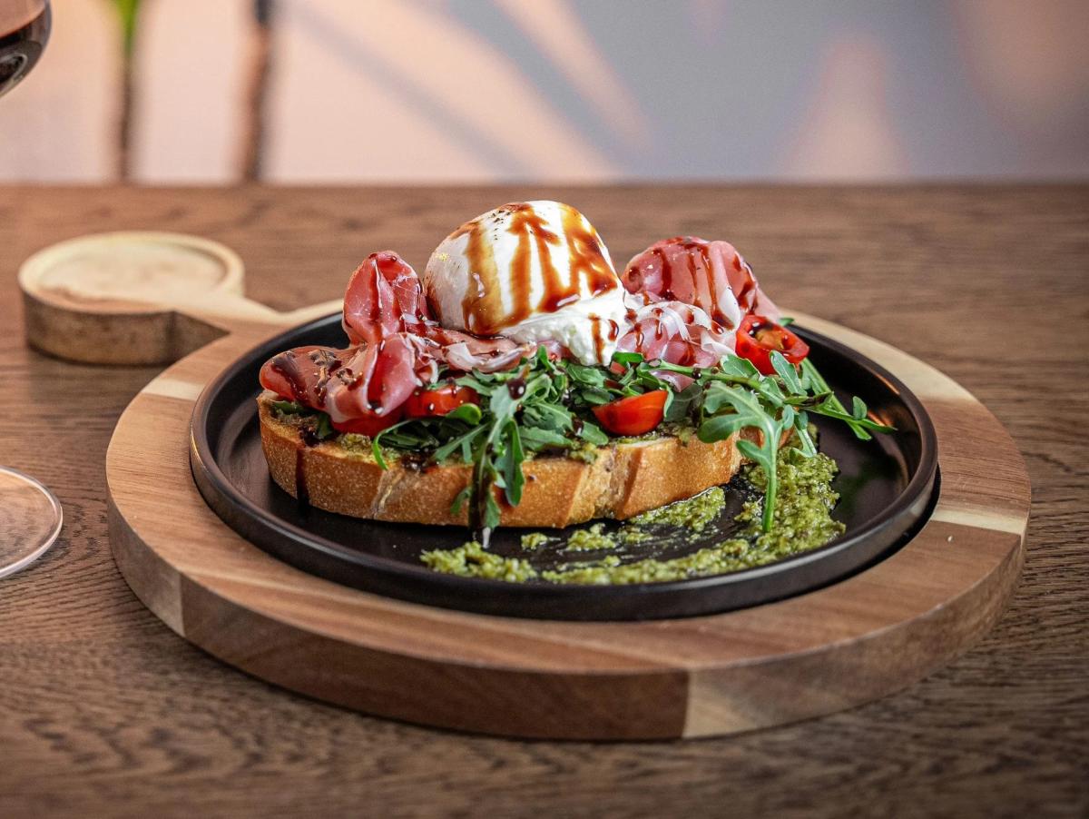Ruah Cafe