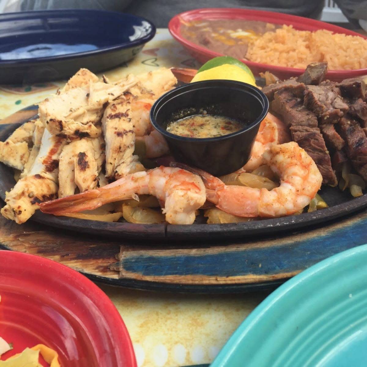 Fajita Jacks