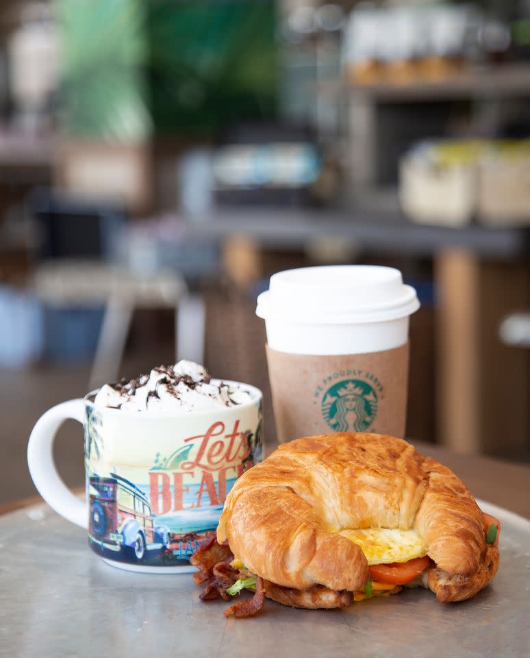 Joe Merchant's Coffee & Provisions