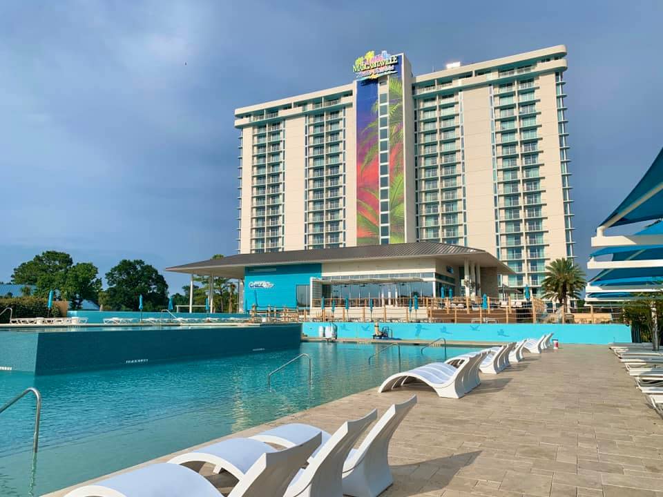 Margaritaville Lake Resort