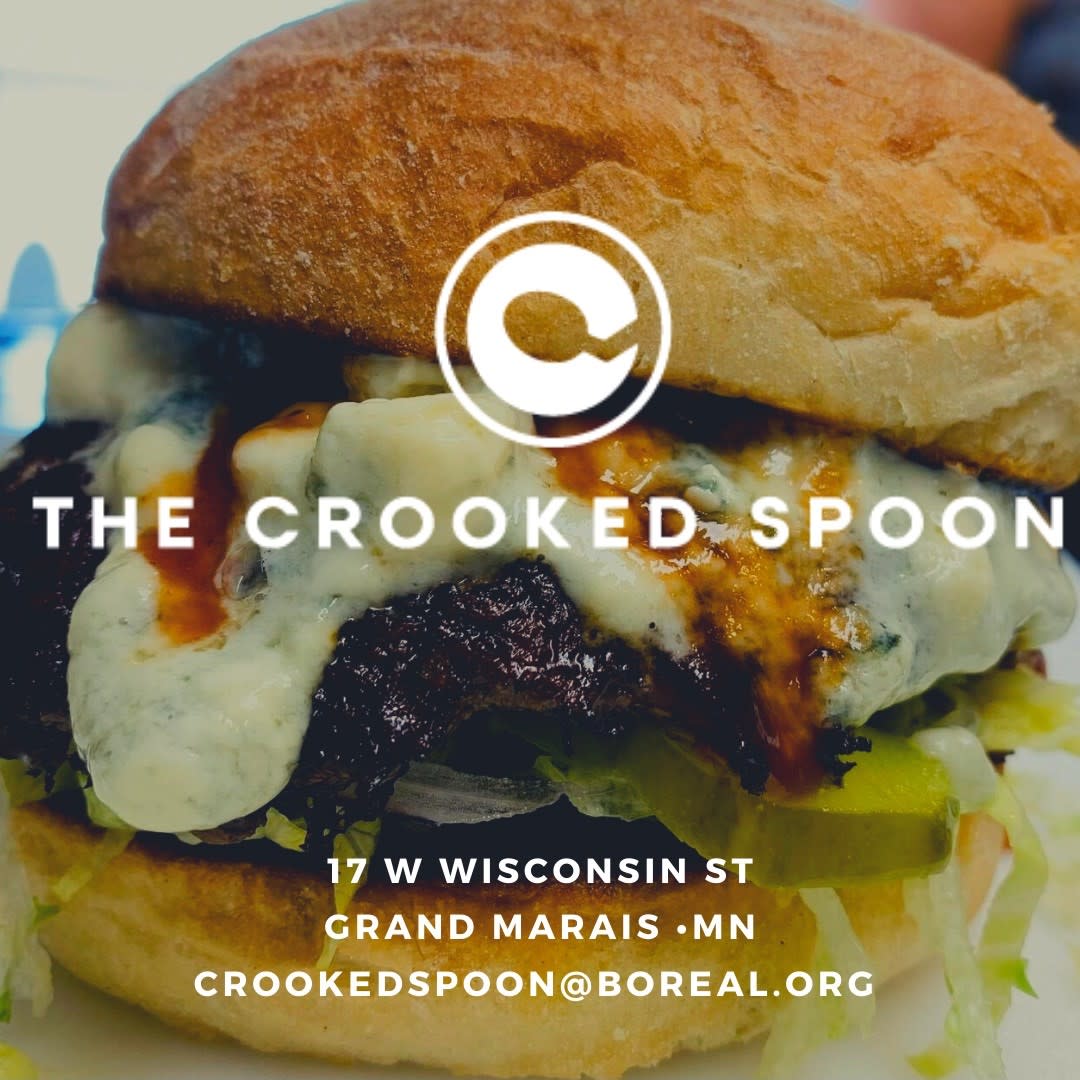 Crooked Spoon Food Truck