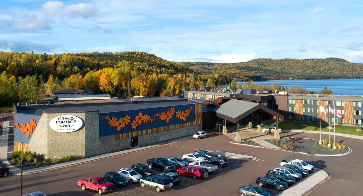 Grand Portage Lodge & Casino