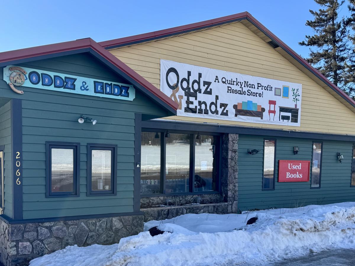 Oddz and Endz Thrift Store