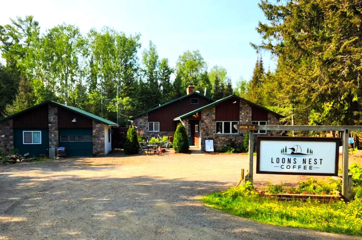 Loons Nest Coffee