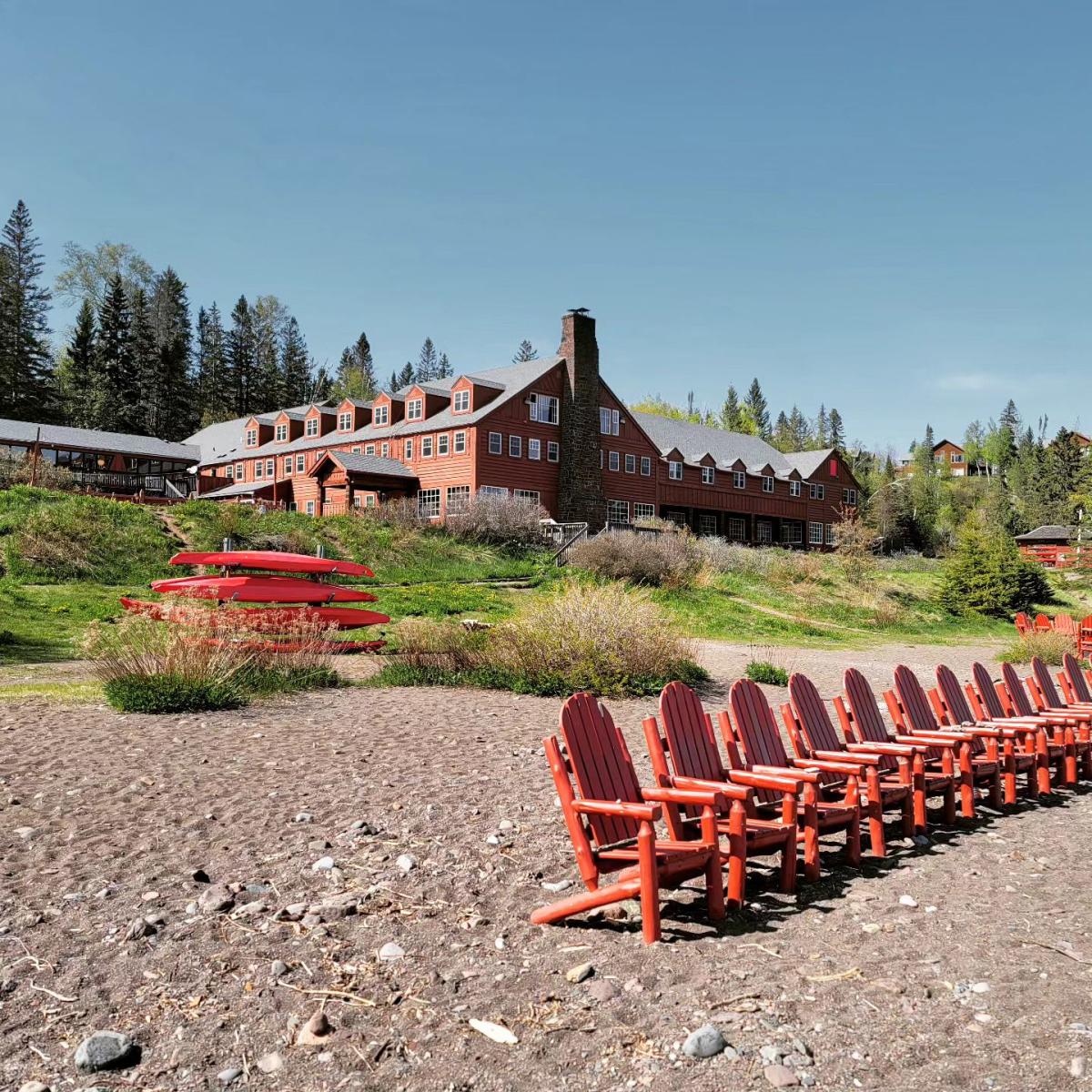 The Historic Lutsen Lodge