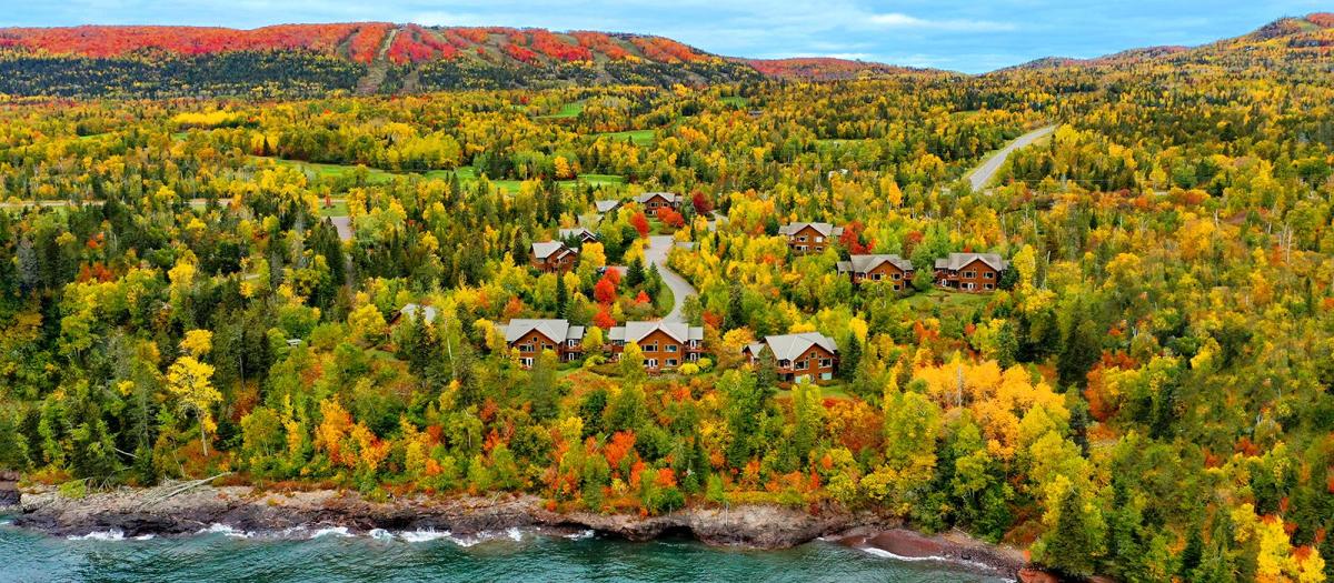 Poplar River Condos at Lutsen
