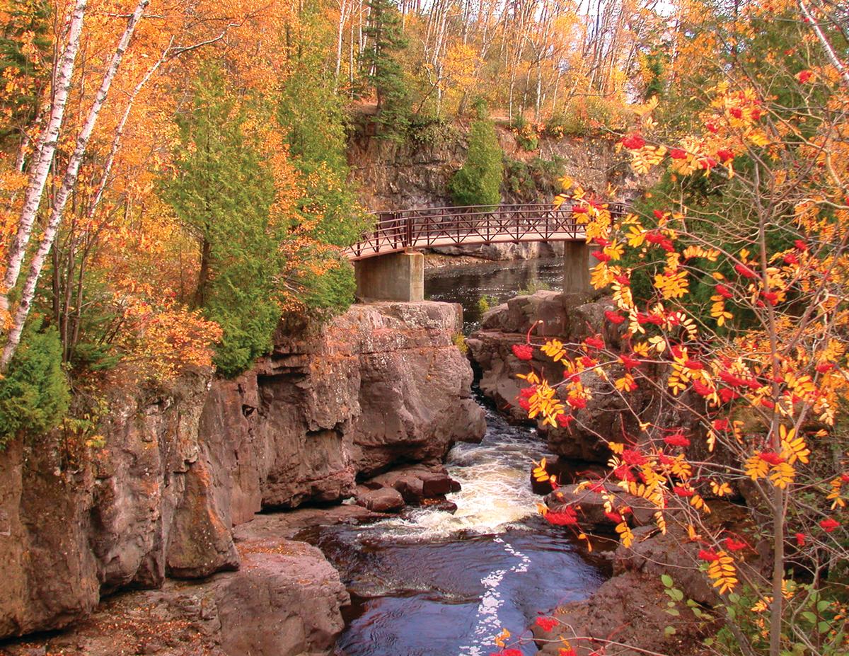 Temperance River