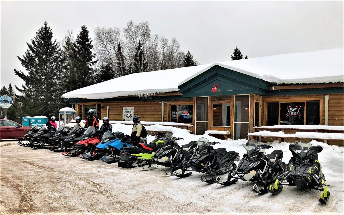 Trail Center Lodge Restaurant & Store