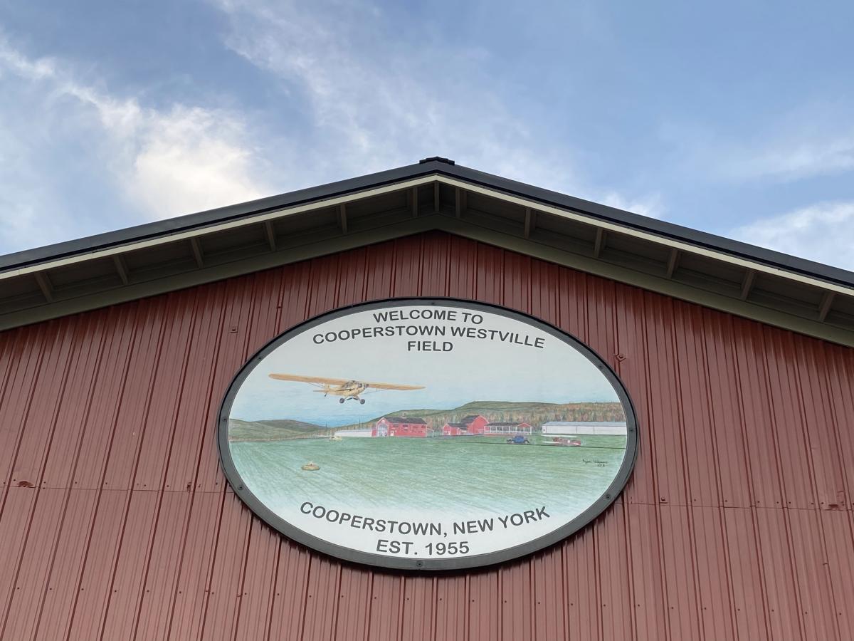 CooperstownWestville Airport K23