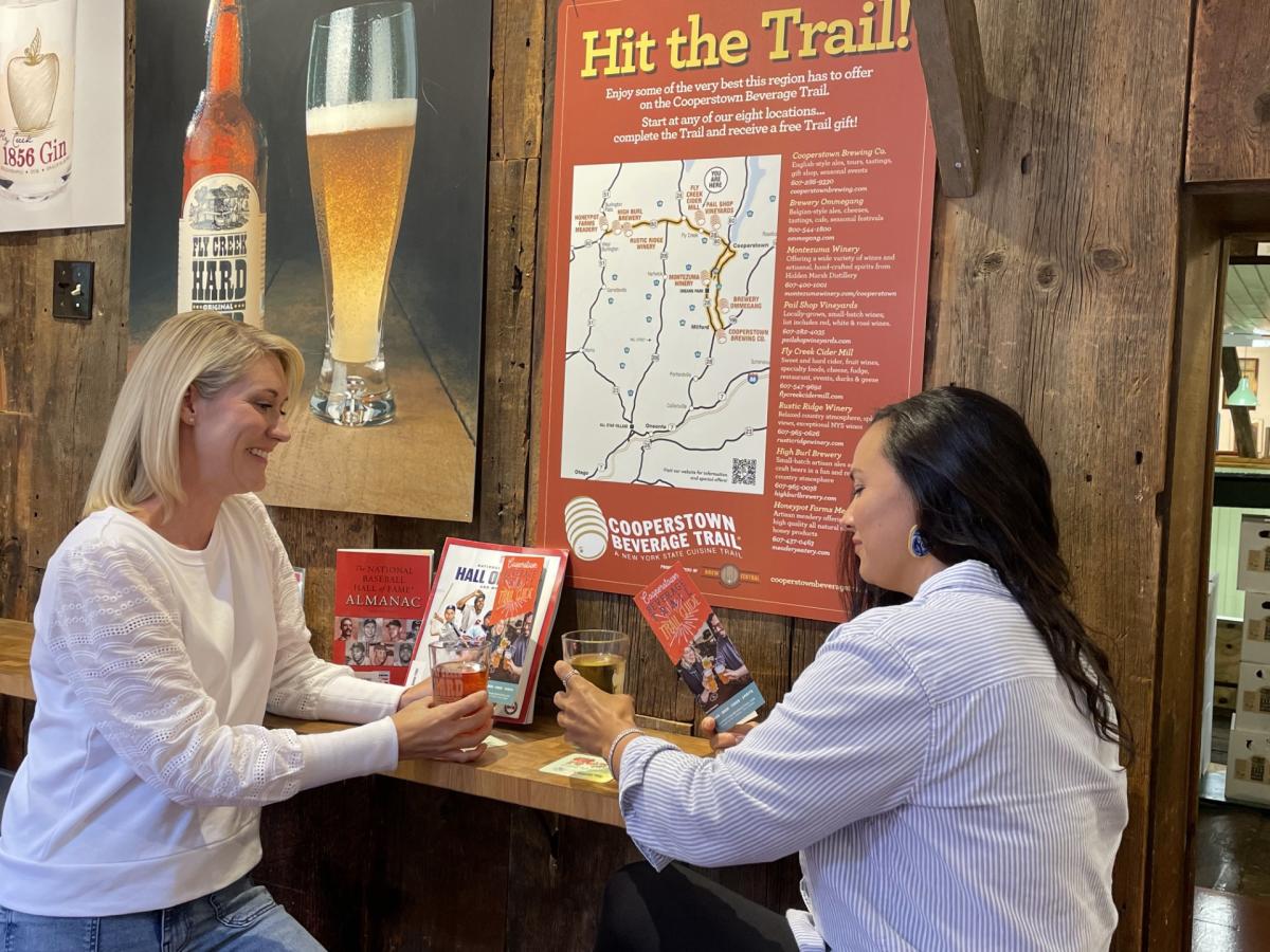 Cooperstown Beverage Trail