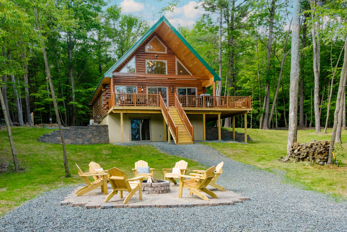 Catskills Cabin Rentals