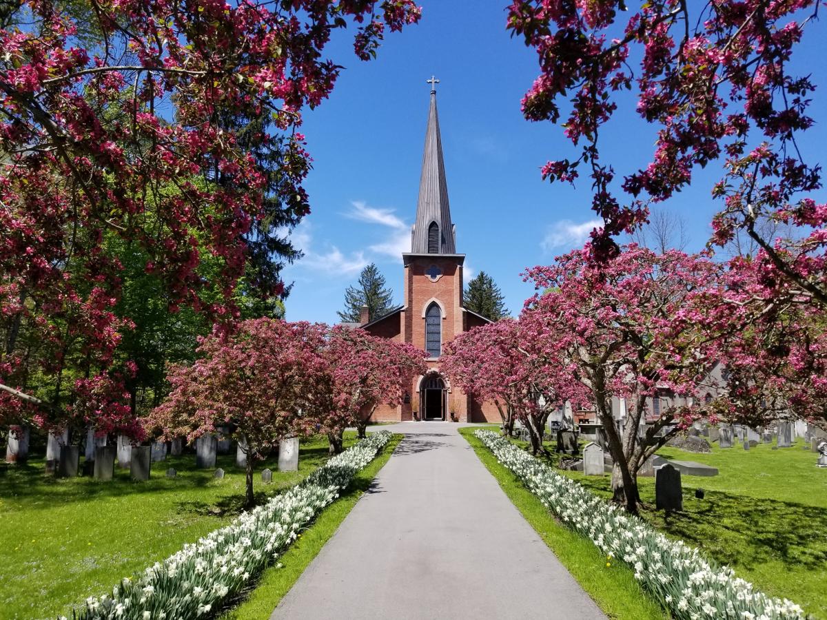 Christ Church, Episcopal