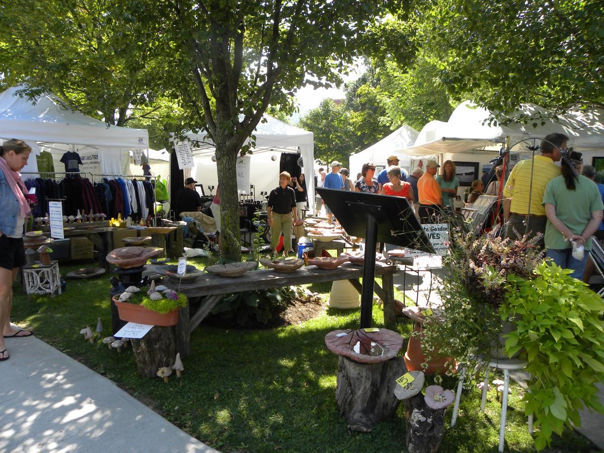 Hammondsport Festival of Crafts
