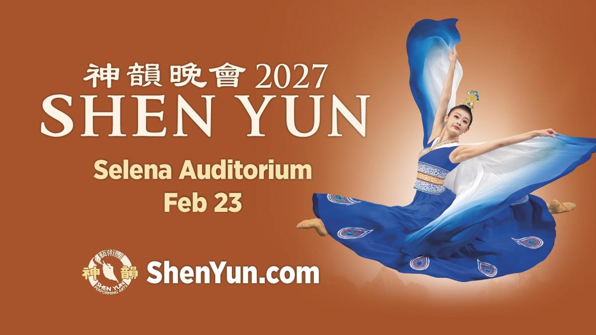 Shen Yun — event imagery