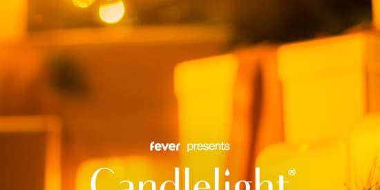 Candlelight: Christmas Carols on Strings — event imagery