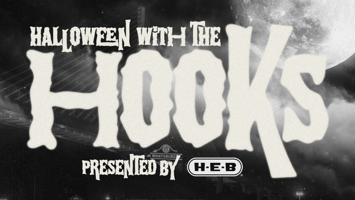 Halloween with the Hooks — event imagery