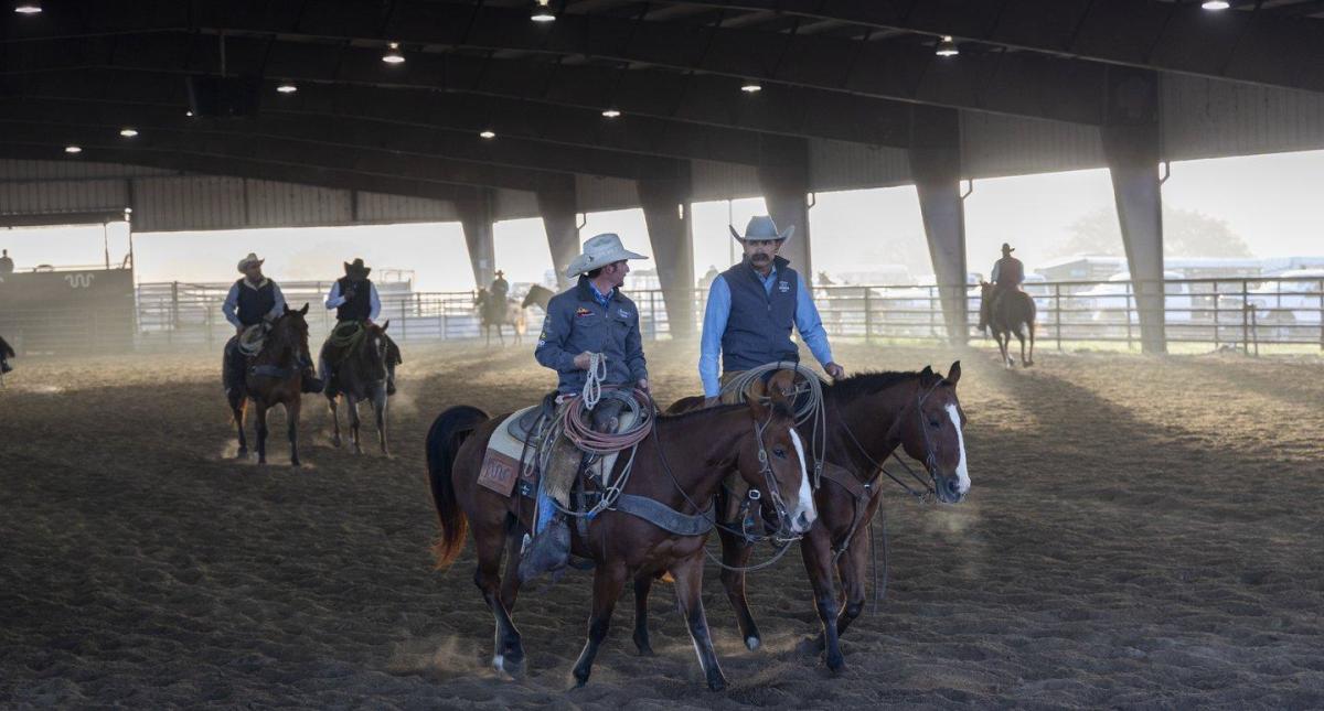 Ranch Hand Weekend — event imagery