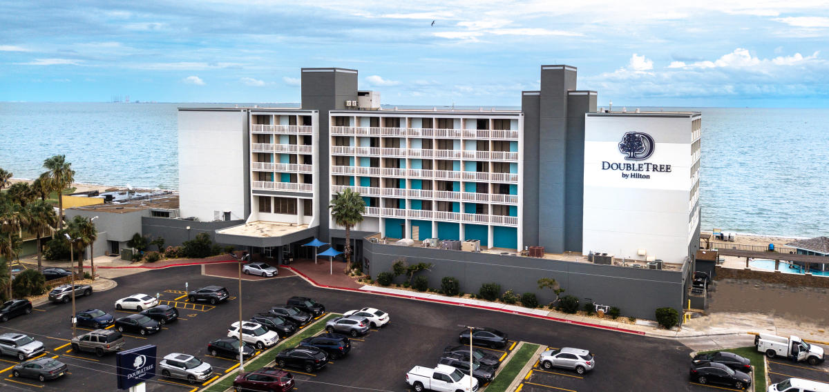 Doubletree By Hilton Corpus Christi Beachfront