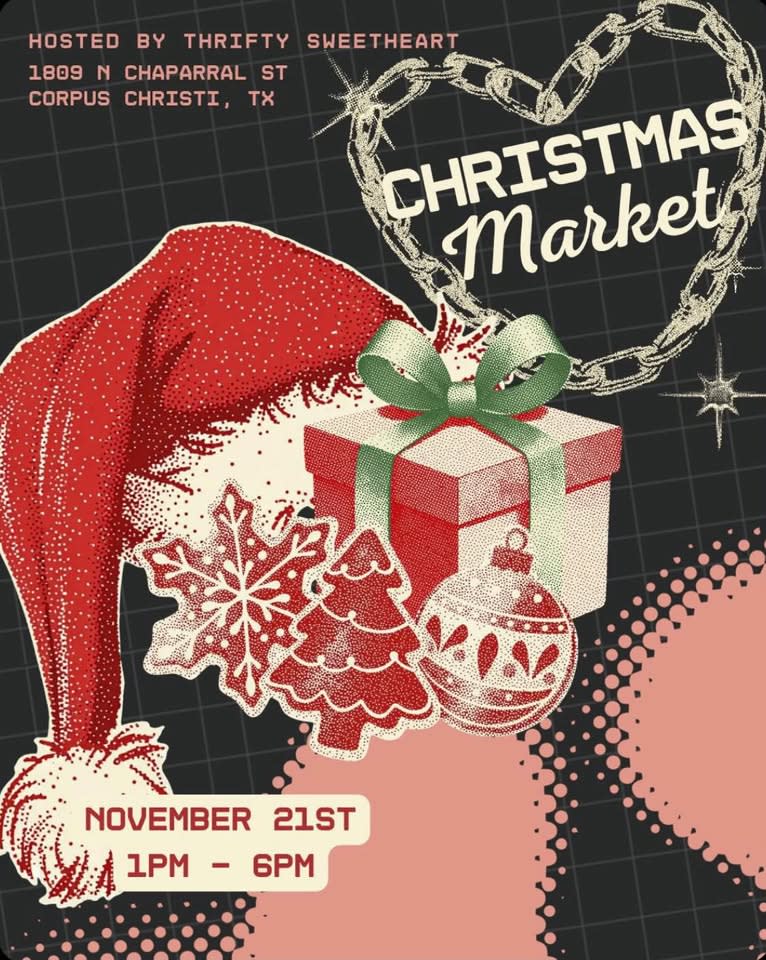 Christmas Market — event imagery