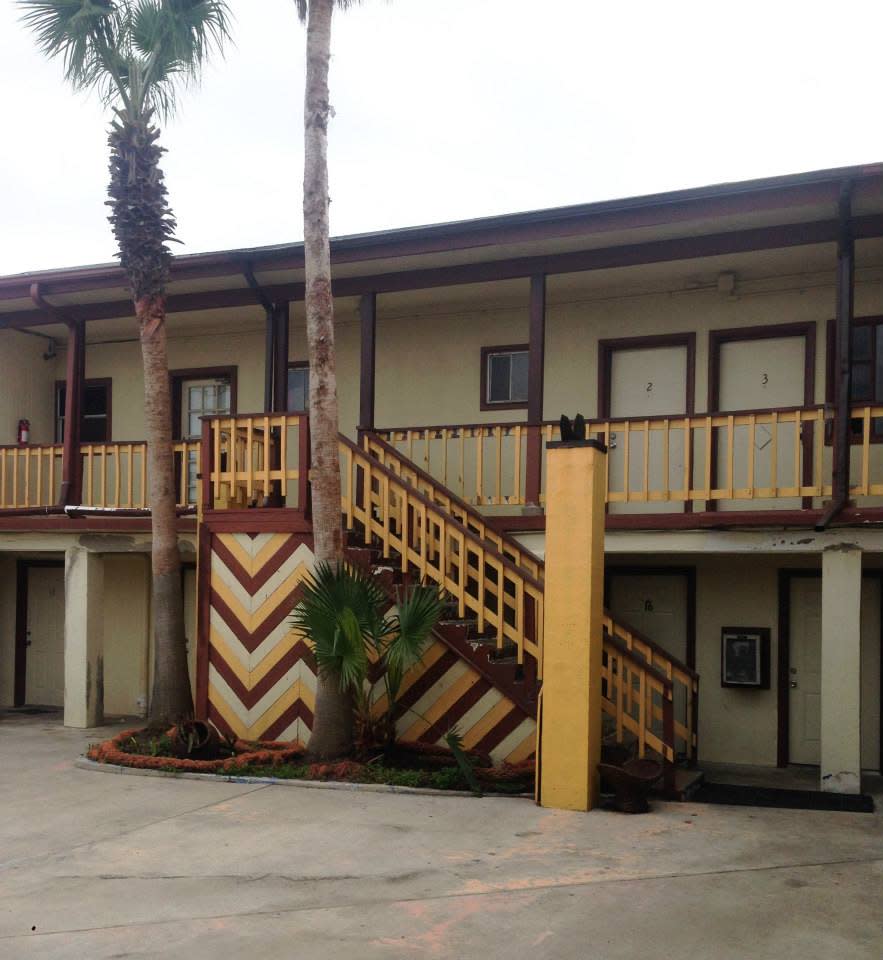 Capri Beach Hotel Corpus Christi, TX