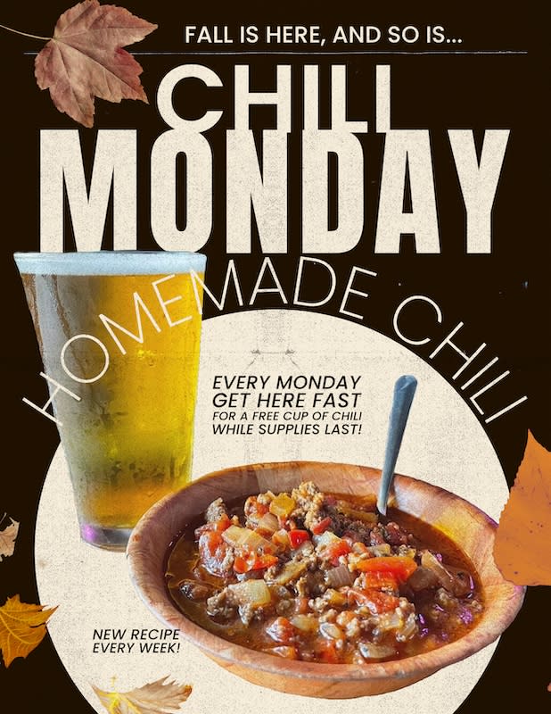 Chili Monday Corpus Christi, TX
