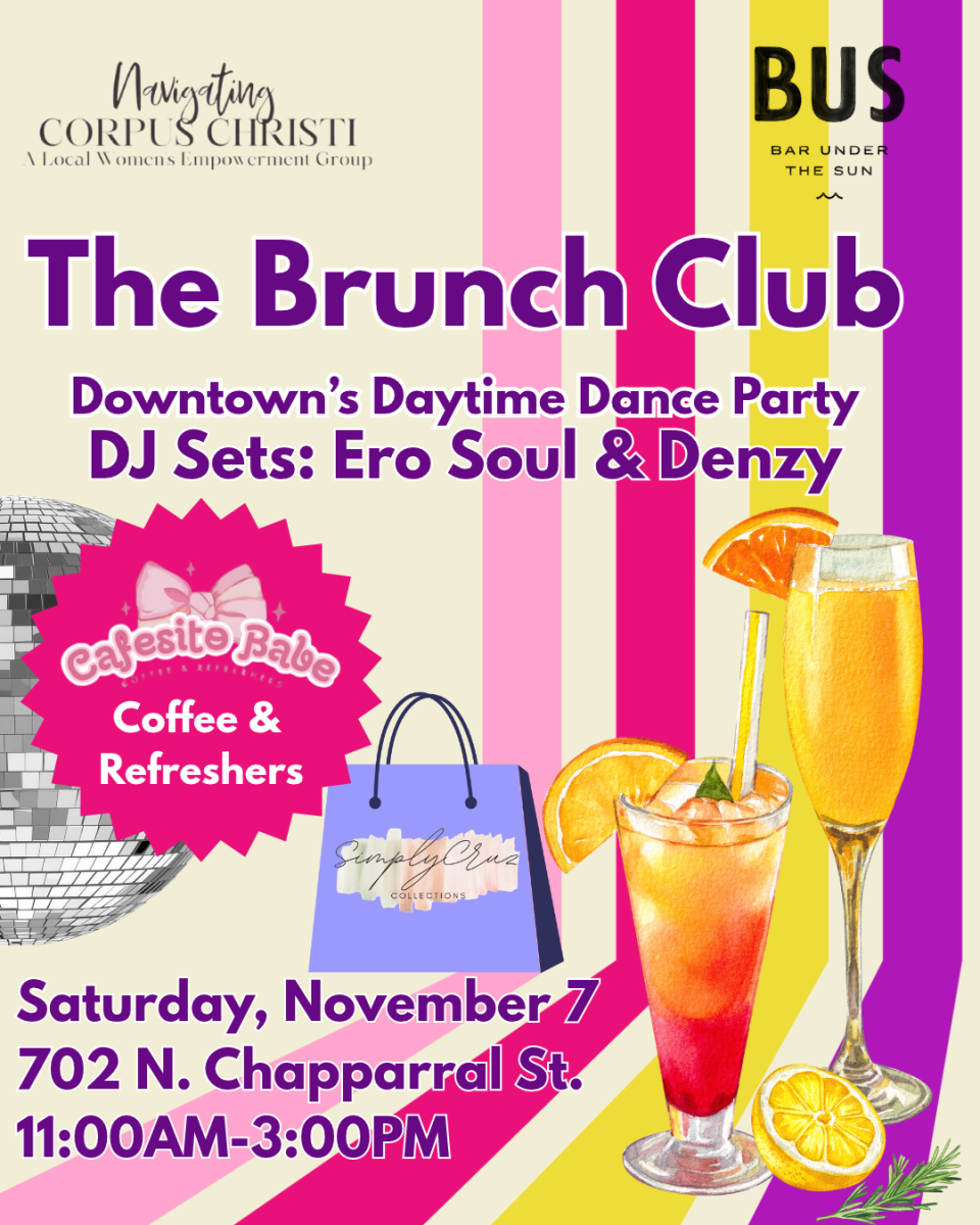 The Brunch Club — event imagery