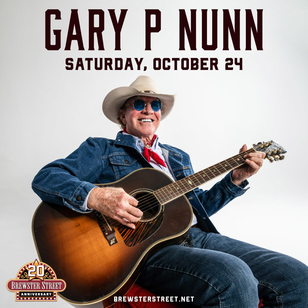 Gary P Nunn, live music — event imagery