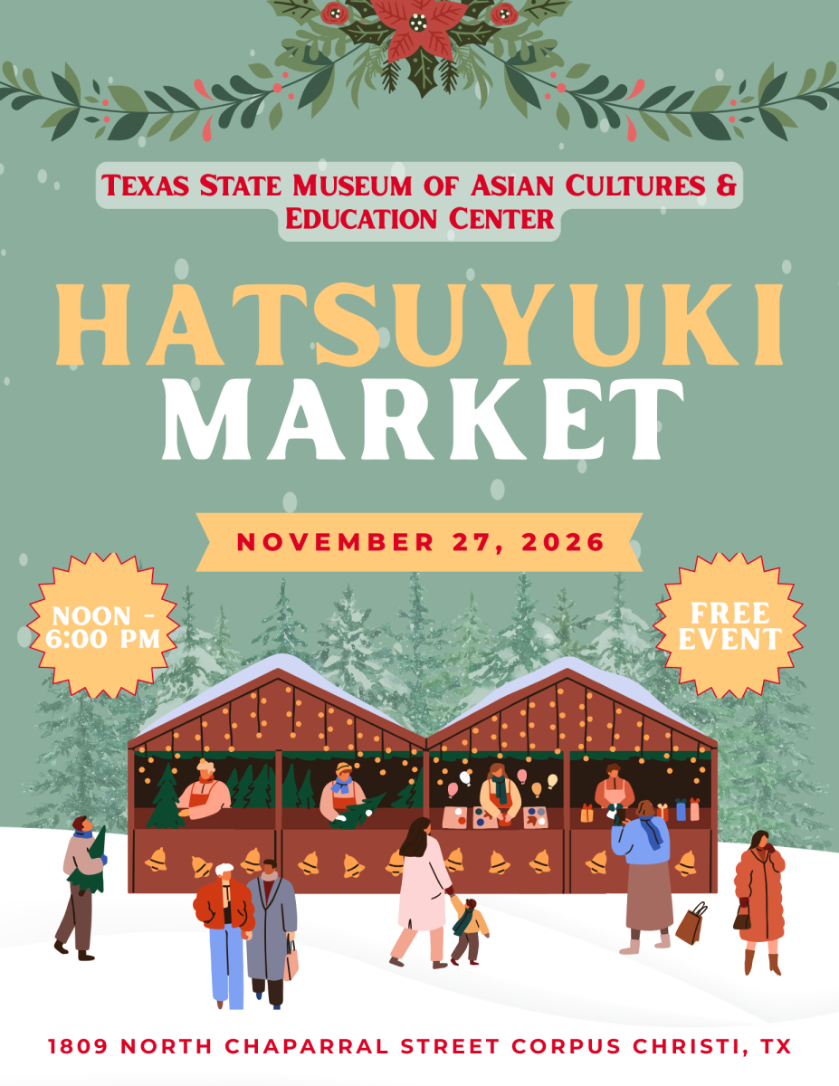 Hatsuyuki Market — event imagery