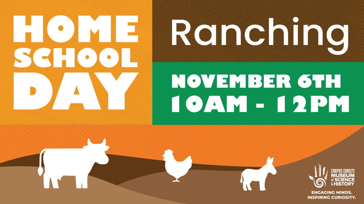 Homeschool Day: Ranching — event imagery