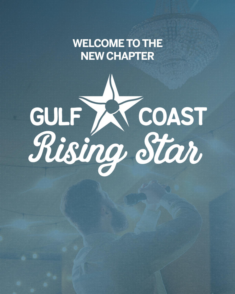 Gulf coast rising star — event imagery