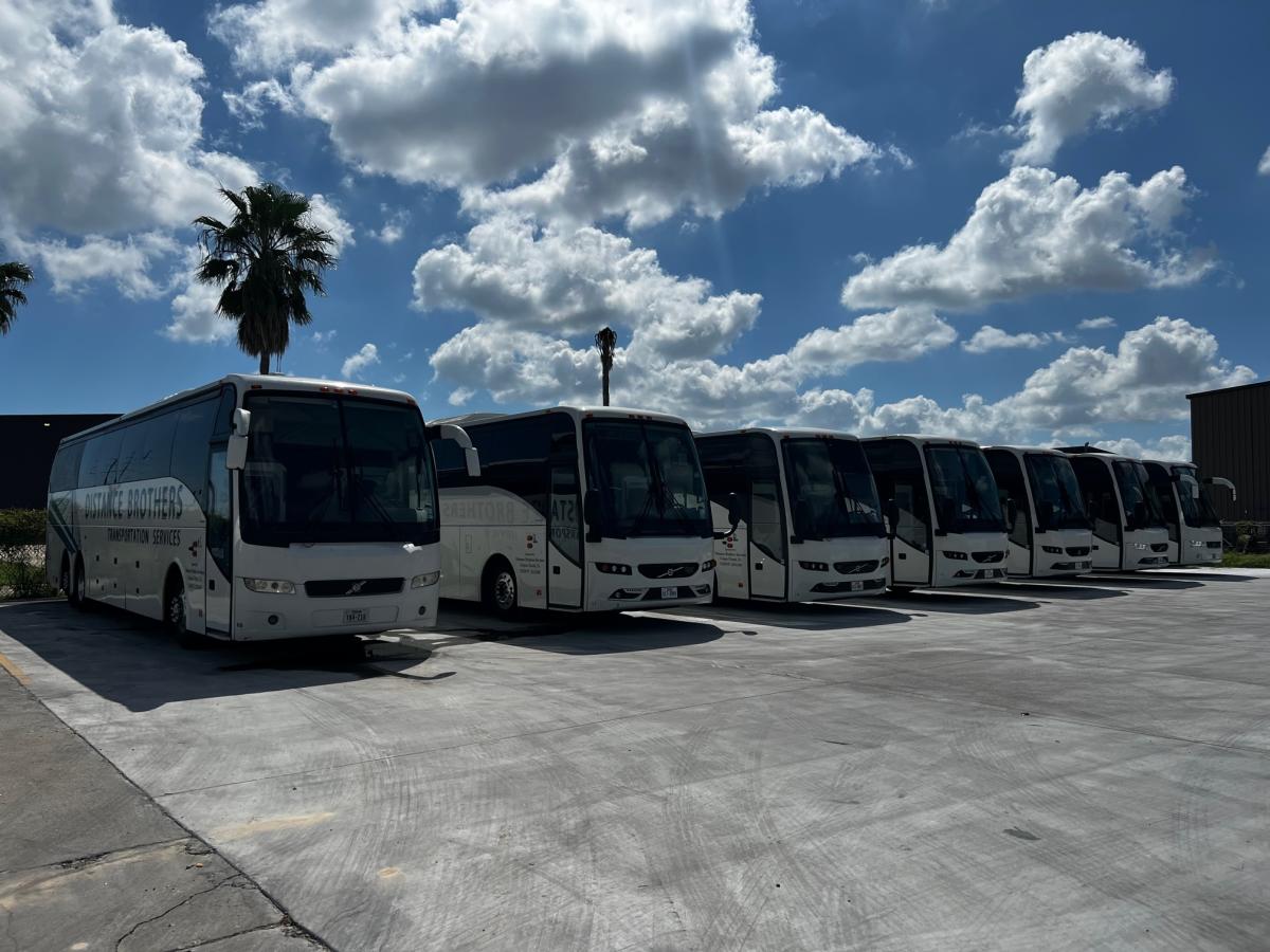 Distance Brothers Transportation Services Corpus Christi, TX