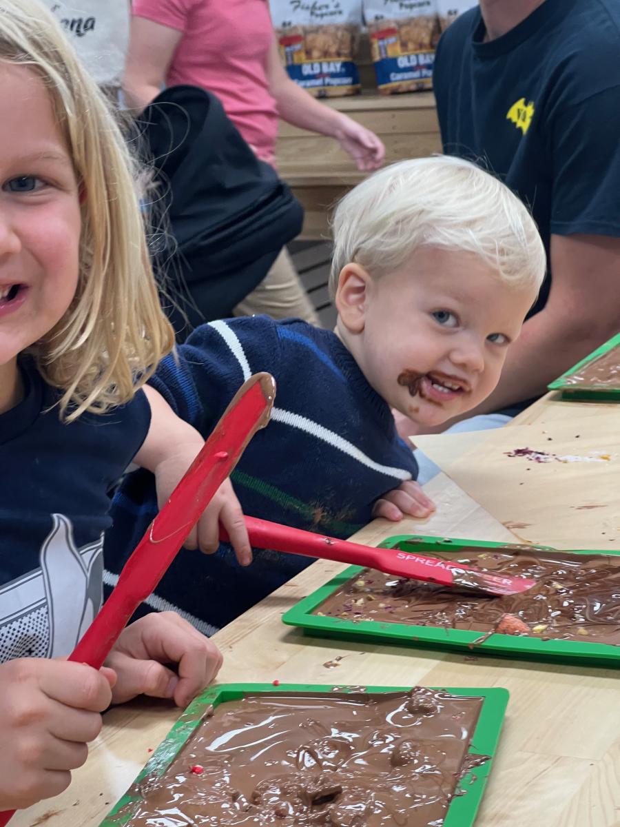 Kids Cooking Class Corpus Christi, TX