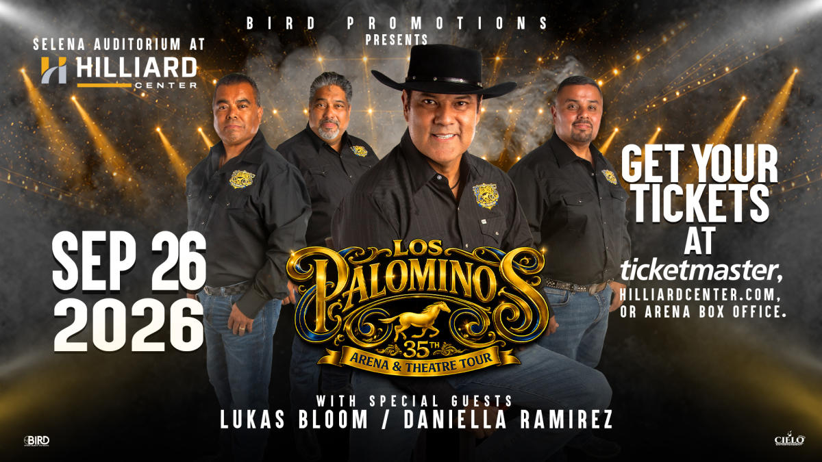 Los Palominos 35th Anniversary Documentary Tour — event imagery