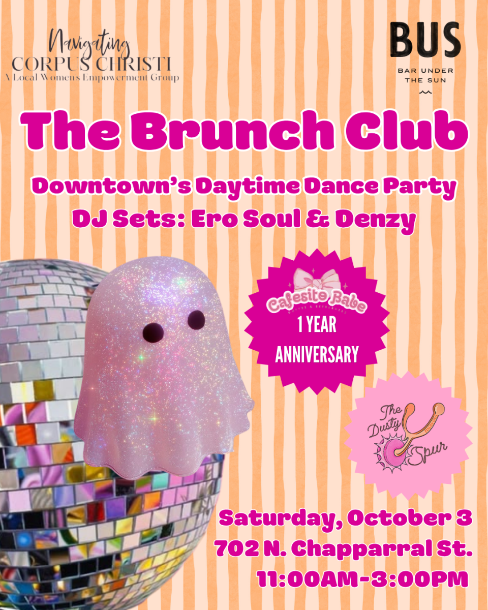 The Brunch Club โ event imagery