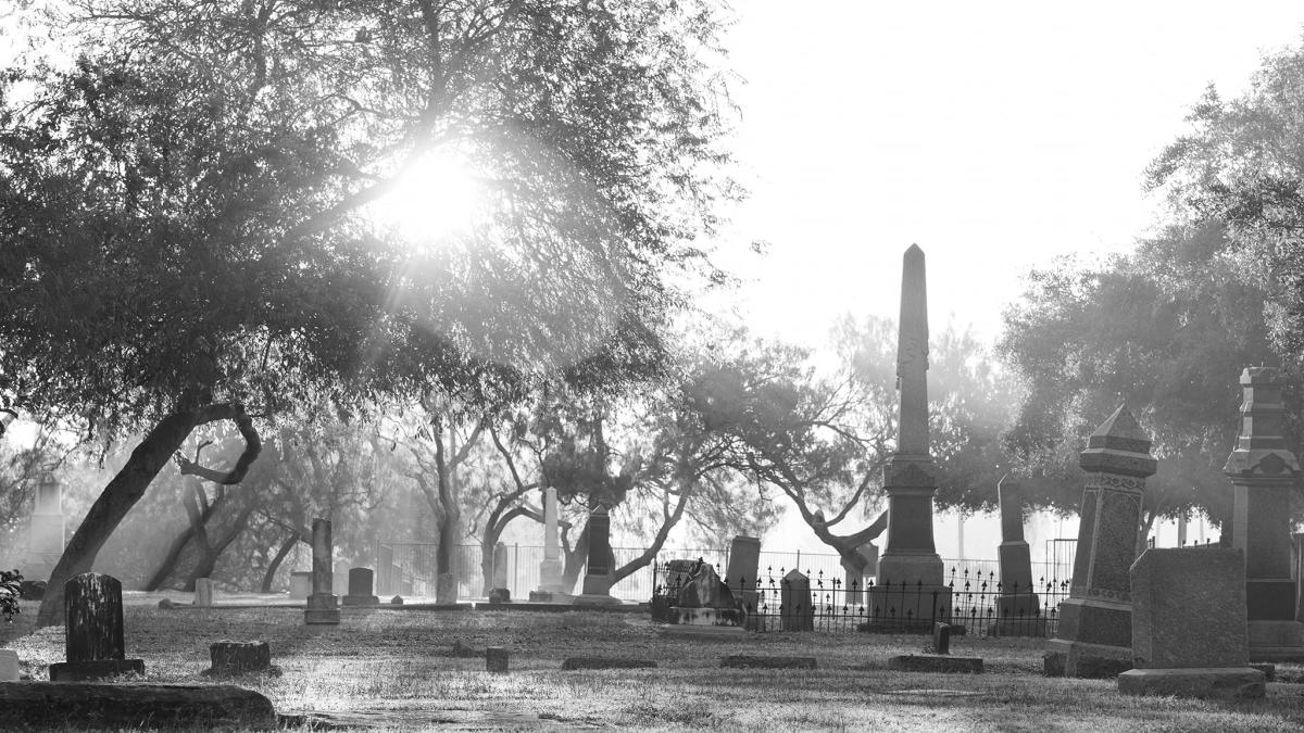 Voices of South Texas - Old Bayview Cemetery Comes Alive — event imagery