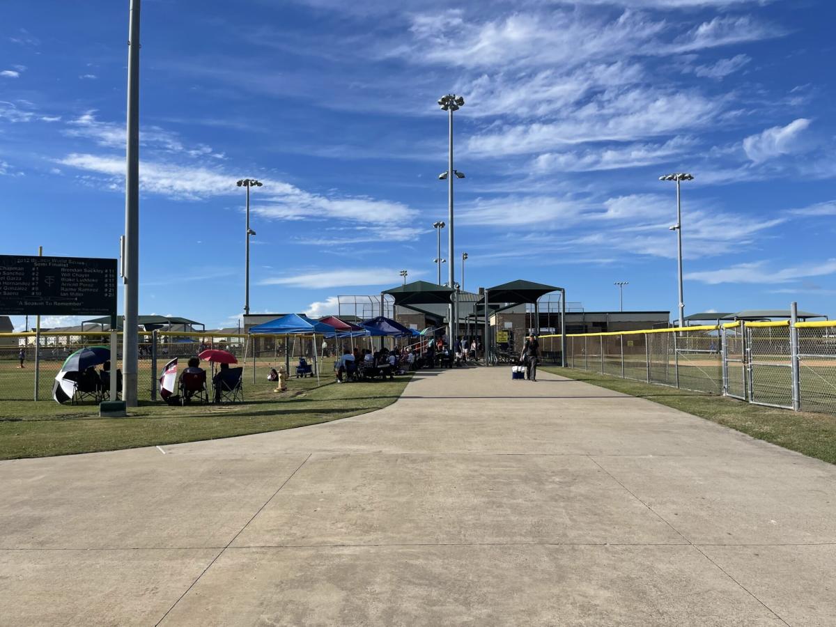 Oso Pony Baseball Corpus Christi, TX