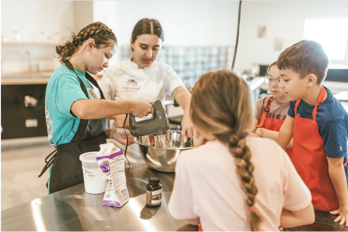 Parent and Me Cooking Classes Corpus Christi, TX