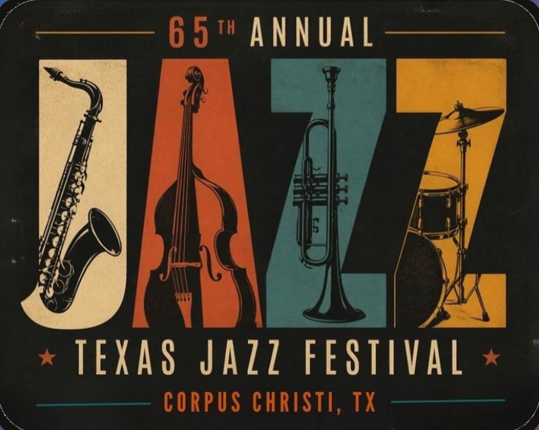 65th Annual Texas Jazz Festival — event imagery