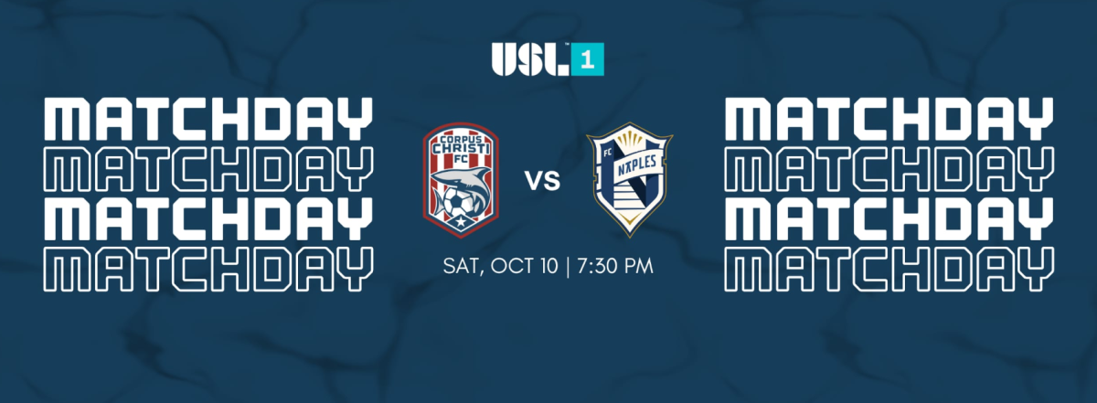 Corpus Christi FC vs FC Naples — event imagery