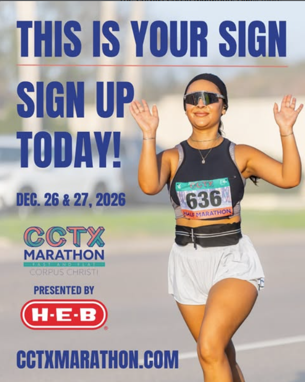 CCTX Marathon Weekend — event imagery