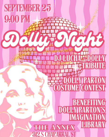 Dolly Night | Tribute — event imagery