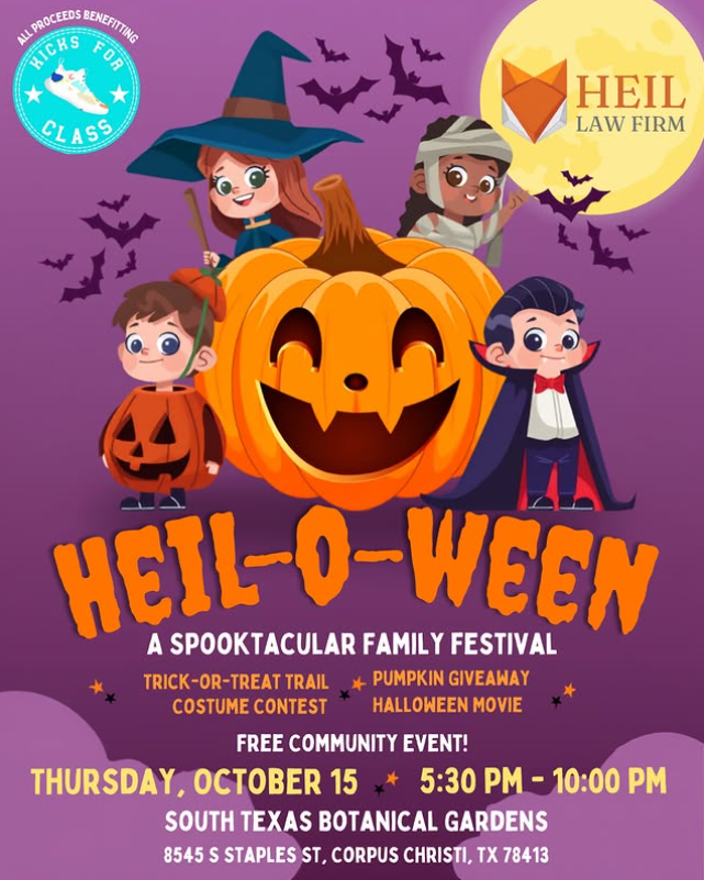 Heil-O-Ween Family Festival โ event imagery