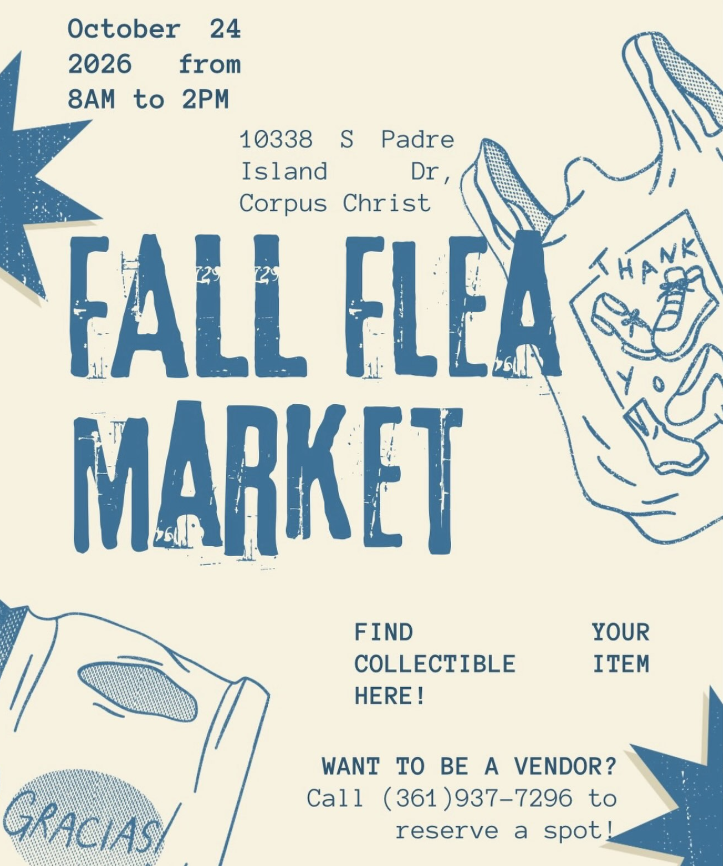 Fall Flea Market — event imagery