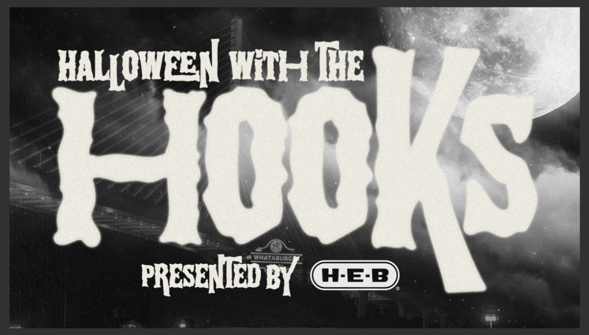 Halloween With The Hooks — event imagery