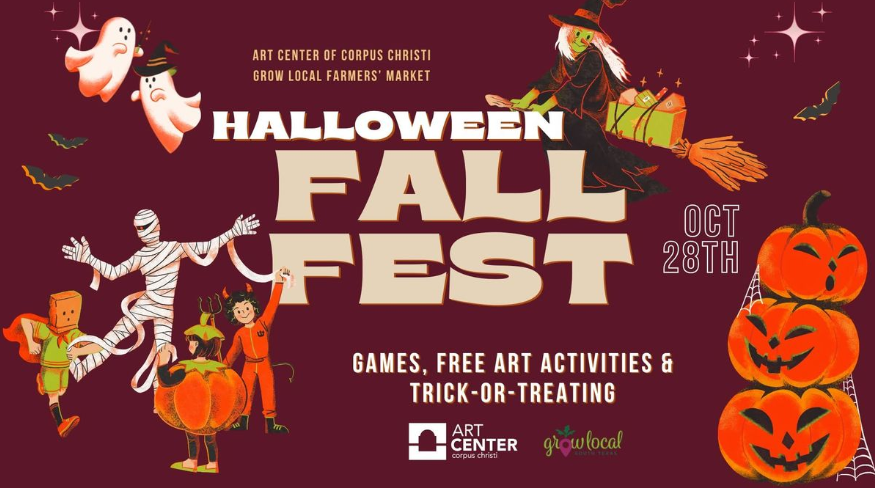 Halloween Fall Fest at The Art Center — event imagery